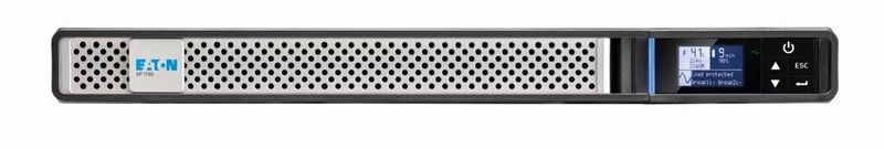 Eaton 5P 650i Rack 1U Netpack G2