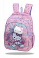 Školská taška Jerry 38 cm Hello Kitty Pastel Pink