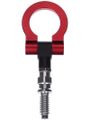 Tažné oko CAR TOW HOOK 2, červené SIXTOL