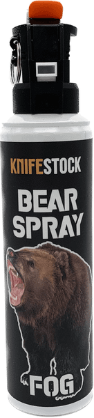 BEAR SPRAY 150 Radex Bear spray FOG 150ml.