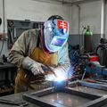 Samostmievacia zváracia kukla SOLUTION TS-868 Slovensko