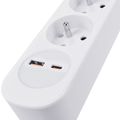 Predlžovací kábel Solight PP113PD20