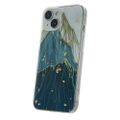 Puzdro Gold Glam pre iPhone 11 mountain