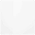 vidaXL Chránič na stôl priehľadný 70x70 cm 1,6 mm PVC