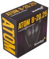Binokulárny ďalekohľad Levenhuk Atom 8–20x25