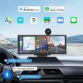 LCD displej KRUGER & MATZ KM2021 Android Auto Apple Carplay s DVR a couvací kamerou