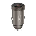 XO car charger CC70 PD 30W 1x USB-C black