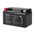 Bateria motocyklová 12V / 7Ah Vipow