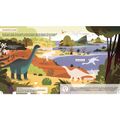 Samolepky pro zvídavé děti Dinosauři