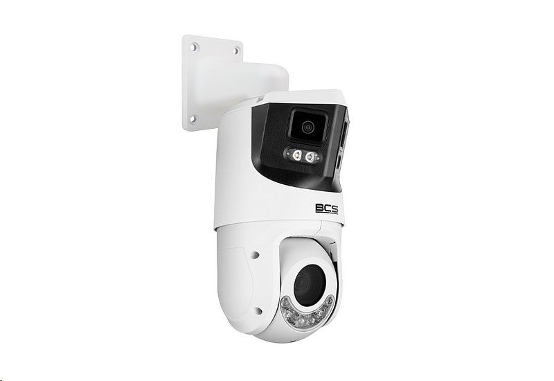 BCS-L-PSIP24825SCR10L5-Ai1 4.0 Mpix vonkajšia IP PTZ panoramatická kamera s IR