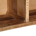 VidaXL TV skrinka 80x30x25 cm Masívne hrubé drevo Mango