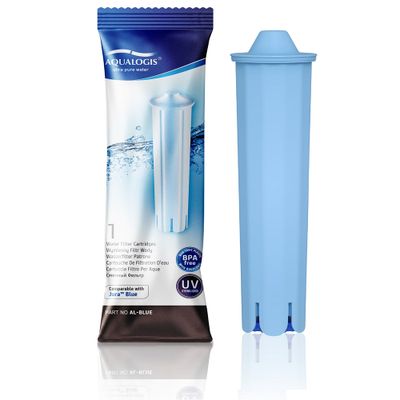 Filter do kávovaru AQUALOGIS Al-Blue kompatibilný s Jura Claris Blue