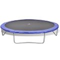 vidaXL 5-dielna trampolínová súprava, 3,66 m