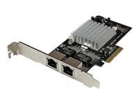 2 Port Network Card - Intel i350 NIC - GbE Network Card (ST2000SPEXI) - Sieťový adaptér - PCIe 2.1 x4 - Gigabit Ethernet x 2