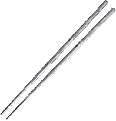 Kizer T309A1 Chopsticks súprava titánových paličiek, 22 cm