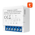 Inteligentný spínací modul WiFi Avatto WSM16-W2 TUYA