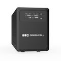 Green Cell UPSLPPC800 záložný zdroj UPS 1200VA 800W s LCD displejom