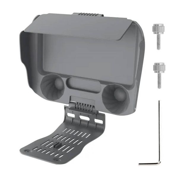 Ochranný kryt a slnečná clona Sunnylife 2v1 pre DJI RC (YK676)