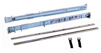 Dell ReadyRails Posuvné lišty bez manažmentu káblov CusKit Ližiny, posuvné, do racku, pre servery Dell PowerEdge R340, R350, R440, XR2, PowerVault NX440