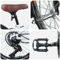 vidaXL Horský Bicykel 20 Palcov 6-Rýchlosť pre deti vo veku 5-8 rokov