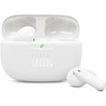 JBL Wave Beam 2, Bluetooth slúchadlá, biele