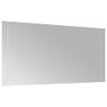 vidaXL LED kúpeľňové zrkadlo 40x80 cm