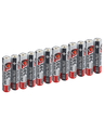 QTEC AAA / LR03/AM4 Extra power Alkalická batéria / 12ks BLISTR