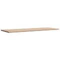 vidaXL Stolová doska 110x40x2,5 cm obdĺžniková masívna borovica