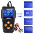 Testér batérií KONNWEI KW600
