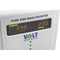 Záložný zdroj UPS VOLT Sinus Pro 2000 E 12/230V 2000VA 1250W, čistý sínus Záložný zdroj UPS VOLT Sinus Pro 2000 E 12/230V 2000VA 1250W, čistý sínus