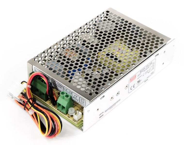 MEAN WELL SCP-75-24 Spínaný zdroj s funkcou nabíjačky (UPS) 75W 27,6 V, box