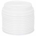 vidaXL papierové šálky na kávu s viečkom 1000 ks 8oz 240ml