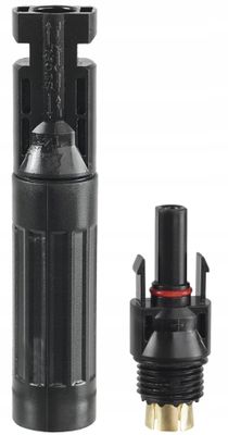 FVE puzdro poistky Adelid v konektore MC4-B10X38, 32A