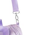 Športová taška Aura Lavender - GymBeam