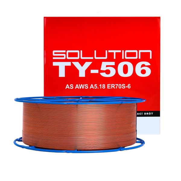 Zvárací drôt SG3 / 15kg balenie Priemer drôtu Ø 1,2mm