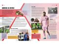 Fotbalová encyklopedie FIFA MS 2026 + plakát z turnaje