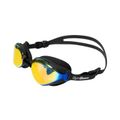 Plavecké okuliare AquaFlow Black - GymBeam