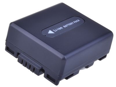 Batéria AVACOM Panasonic CGA-DU07 Li-ion 7.2V 750m