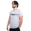 Tričko Strength Pacific Grey - GymBeam, veľkosť M