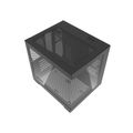Počítačová skriňa Darkflash C275P bez ventilátorov (čierna)