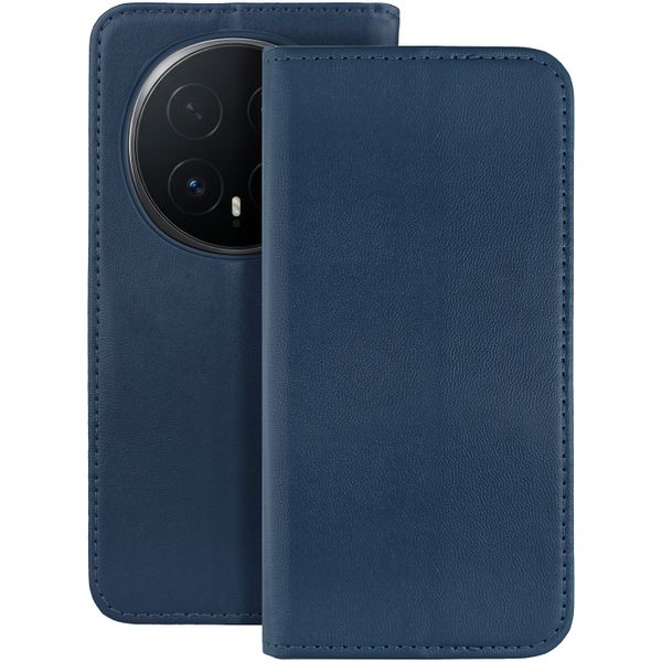 Smart Magnetic case for Xiaomi 17 navy blue