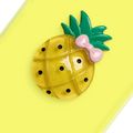 Obal Fruit 2v1 pre Samsung Galaxy A56 5G žltý