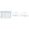 VENTS MV 100 PFs dif.pl.141mm