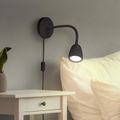 LED nástenná lampička Solight WO54-B