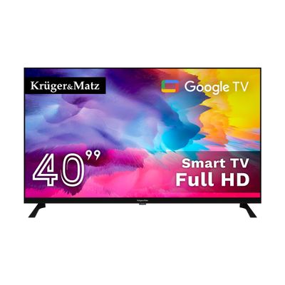 Smart televízor KRUGER & MATZ KM0240FHD-G2 40" Google TV
