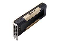 Grafický počítačový procesor - Tesla V100S HBM2 - PCIe 3.0 x16 - bez ventilátora