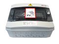 Rozvádzač ETI 001105402 RFVE-DC2-2-T12 2 stringy IP65 (DC pre FVE)