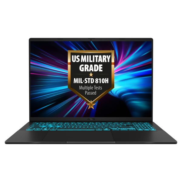 ASUS V16/V3607VM-RP013/5-210H/16''/WUXGA/32GB/1TB/RTX 5060/bez OS/Black/2R