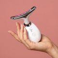 Marielle lifting facial massager white MMTL