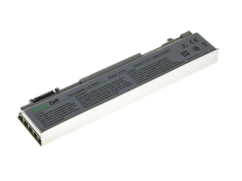 DE09 Green Cell Battery for Dell Latitude E6400 E6410 E6500 E6510 / 11,1V 4400mAh